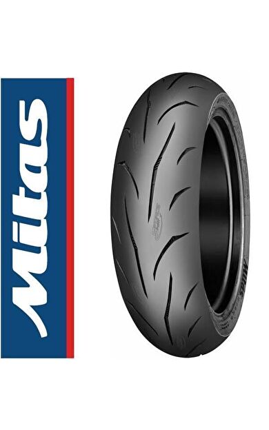 120/70-17 + 200/55-17 Mitas Sport Force + Ev Ön-Arka Lastik