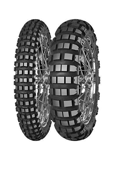 120/70-19 + 170/60-17 Mitas Enduro Trail XT+ Lastik Takımı