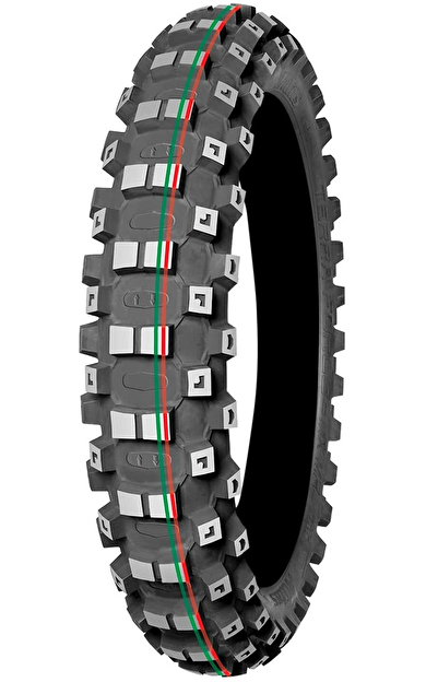 120/80-19 Mitas Terra Force-Mx Sm 63M   Arka Lastik