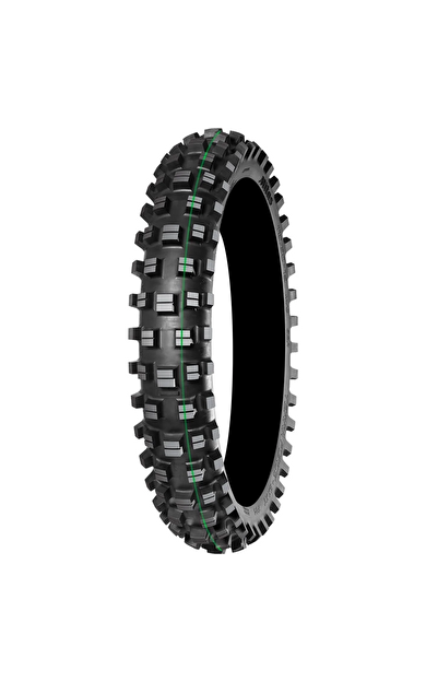 120/90-18 Mitas Terra Force-Ex Xt 65M Super Lıght Yeşil Çizgi Arka Lastik