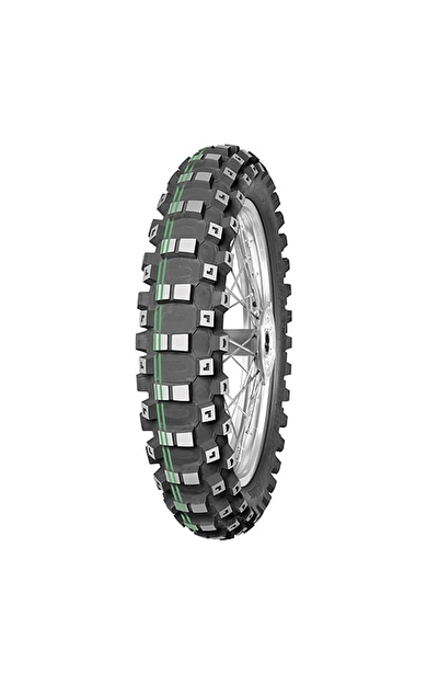 Mitas 120/90-18 Terra Force Çift Yeşil