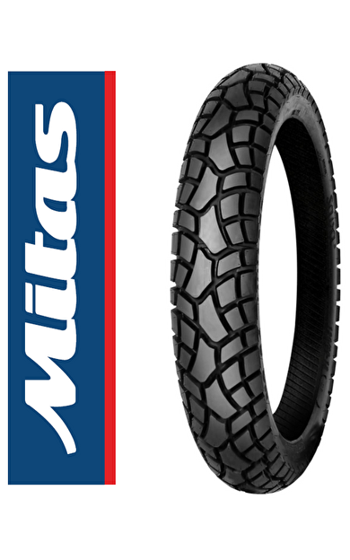 130/80-17 Mitas Mc-24 Arka Lastik