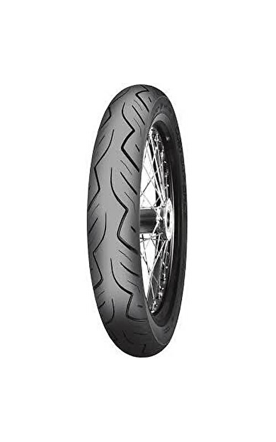 130/90-16 (Mt90-16) Mitas Custom Force 67H Ön Lastik