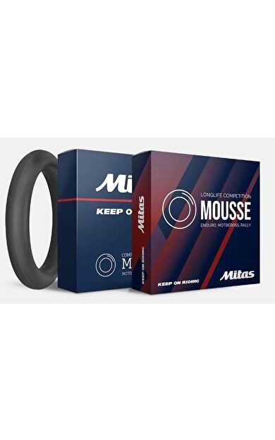140/80-18 Mitas Long Life Arka Mousse