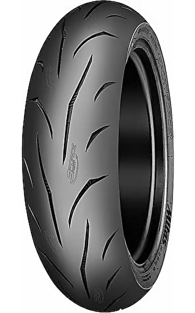180/60Zr17 Mitas Sport Force+ Rs (75W) Arka Lastik