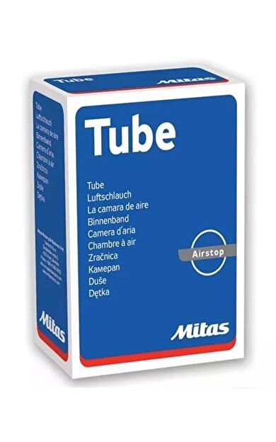4,10-18, 100,110,120/90,80-18 Mitas İç Lastik