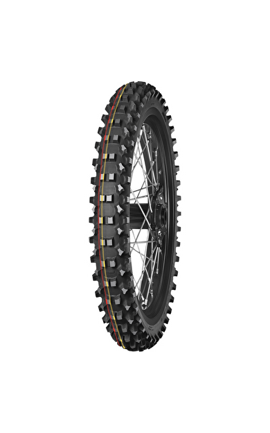 60/100-12 Mitas Terra Force-Mx Sm 36M   Ön Lastik