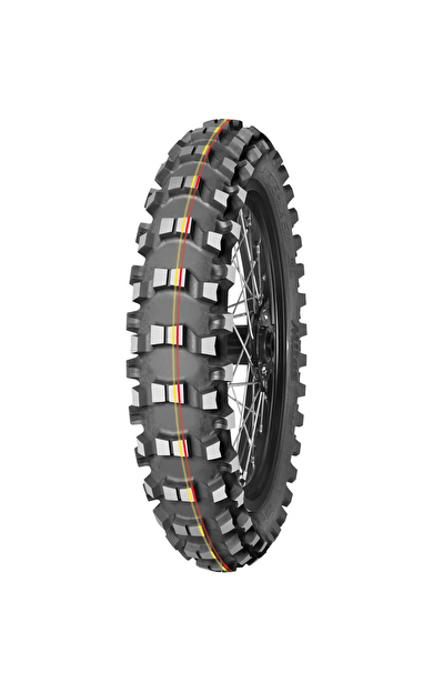 80/100-12 (2.50-12) Mitas Terra Force-Mx Sm 50M   Arka Lastik