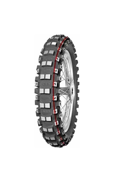 90/100-12 Mitas Terra Force-Mx Mh 46M Pıt Cross  Arka Lastik