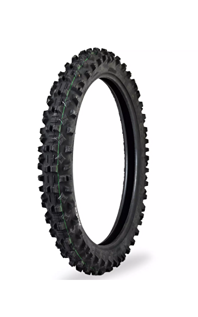 90/100-21 Mitas Terra Force-Ef 57R Super Lıght Yeşil Çizgi Ön Lastik