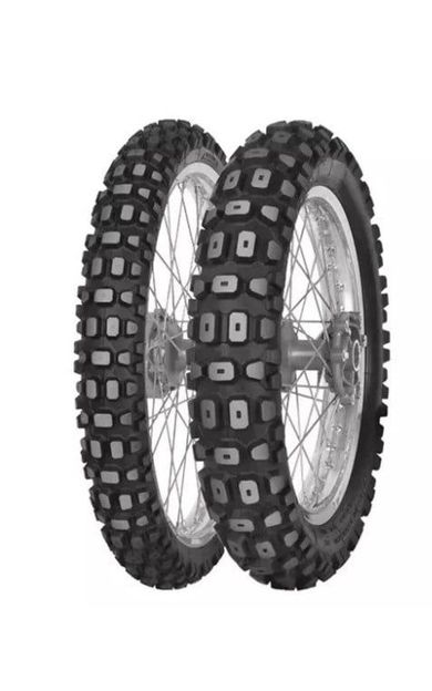 90/90-21 + 120/90-18 Mc-23 Lastik Takımı