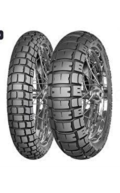 Mitas 90/90-21+150/70-17 Enduro Trail-ADV Lastik