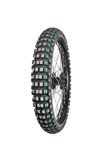 90/90-21 (3.00-21) Mitas Enduro Traıl-Rally Pro 54R Super Lıght Tt Ön Lastik