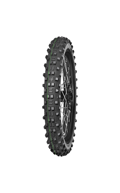 90/90-21 (3.00-21) Mitas Terra Force-Ef 2 Sm 54R Super Lıght Yeşil Çizgi Ön Lastik