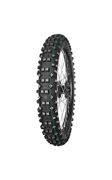 90/90-21 Mitas Terra Force-Ef 2 Sm 57R Super Lıght Yeşil Çizgi Ön Lastik