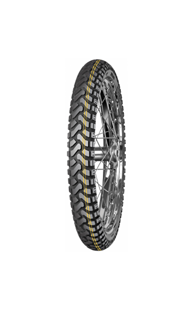 90/90B21 (3.00B21) Mitas Enduro Traıl+ 54H Dakar Tl-Tt Ön Lastik