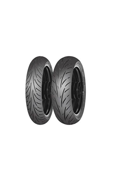 BMW R 1250 GS MİTAS 120/70-19 + 170/60-17 TOURING FORCE LASTİK TAKIMI