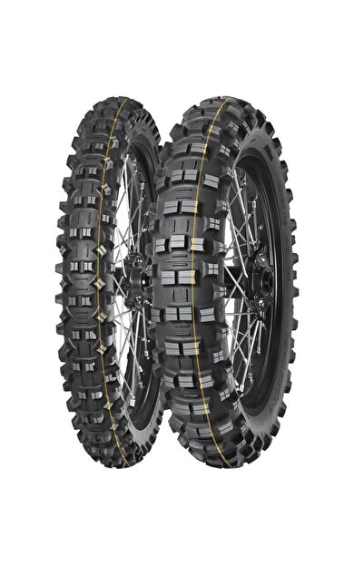 Gasgas EC 300 Mitas Terra Force -Ef 90/90-21 140/80-18 Lastik Takımı