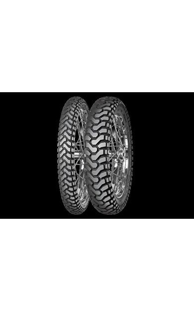 Honda Crf 250 L Mitas 90/90-21 120/90-18 E-07 + Lastik Takımı