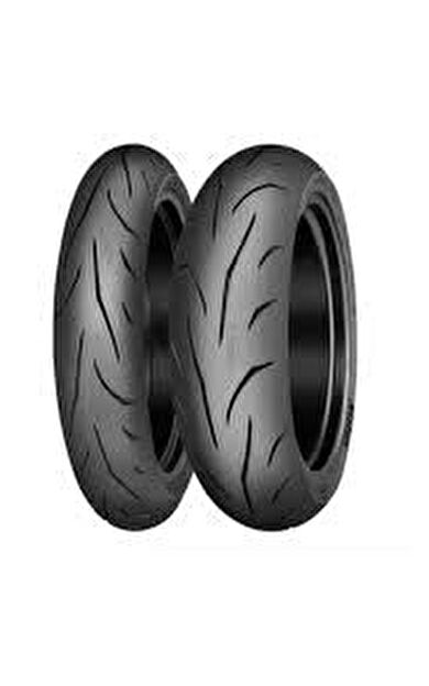 Honda Nc 750 Mitas Sport Force + Takım 120/70-17 + 160/60-17 Set