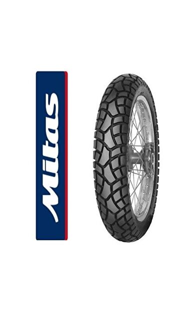 Kawasakı Klr 650 Mitas Mc-24 Ön Lastik 90/90-21