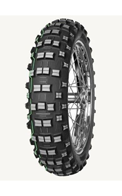 Ktm 500 EXC Mitas Terra Force -Ef Tek Yeşil 140/80-18 Arka Lastik
