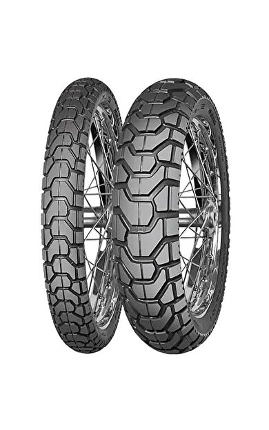 Mitas Enduro Trail-ADV 2 90/90-21 + 150/70-17 Lastik Takımı