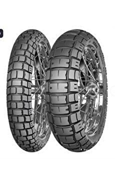 Mitas Enduro Trail-ADV 90/90-21+150/80-18 Takım Lastik