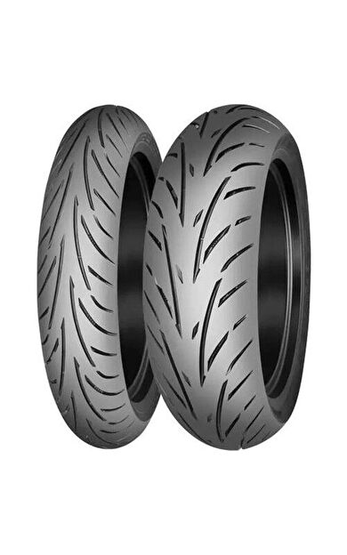 Honda Cb 1000 R Mitas Tourıng Force Takım Lastik 120/70-17 + 190/50-17