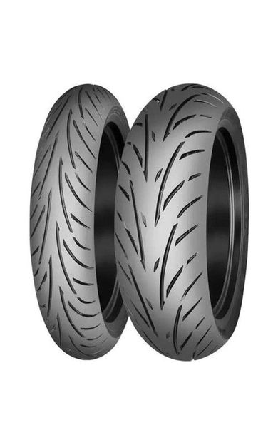 Honda Cbf 1000 Mitas Tourıng Force Takım Lastik 120/70-17 + 160/60-17