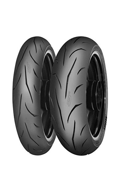 Honda Vfr 1200 F Sport Force Plus Takım Lastik 120/70-17 + 190/50-17