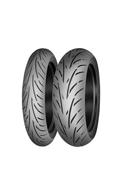 Honda Vfr 800 Mitas Tourıng Force Takım Lastik 120/70-17 + 180/55-17