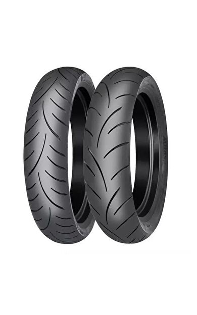 Mitas Mc-50 Takım 100/70-17 + 130/70-17 Set