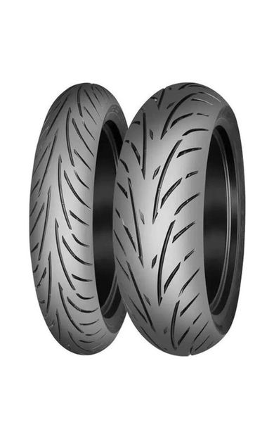 Suzukı Bandıt 650 Mitas Tourıng Force Takım Lastik 120/70-17 + 160/60-17