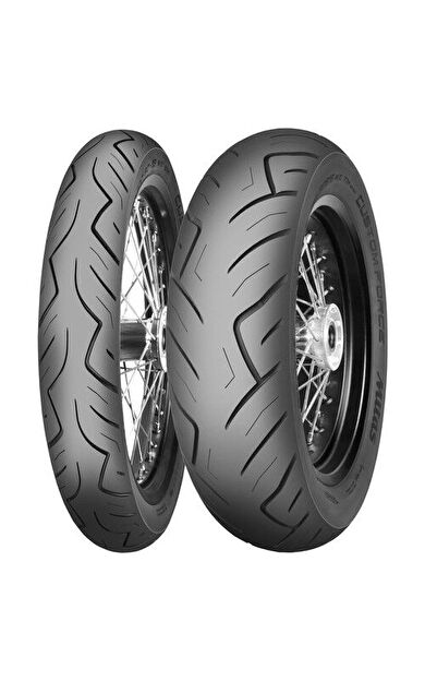 Suzukı M 800 Mitas Custom Force Takım Lastik 130/90-16 + 170/80-15