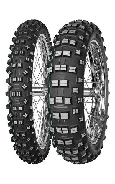 Mitas Terra Force-Ef 90/90-21 + 140/80-18 Takım Lastık.