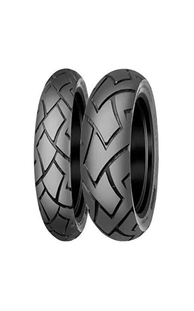 Mitas TERRA FORCE Takım 120/70-19 + 170/60-17 Set