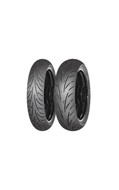 Mitas Tourıng Force Takım 120/70-17 + 190/50-17 Set