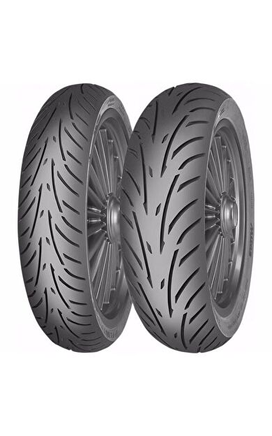 Mitas Tourıng Force Takım 120/70-17 - 190/55-17 Set 2022 Üretim