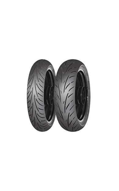 Mitas Tourıng Force Takım 120/70-17 + 190/50-17 Set