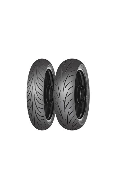 Triumph Speed Triple 1200 Rr Mitas Tourıng Force Takım Lastik 120/70-17 + 190/50-17