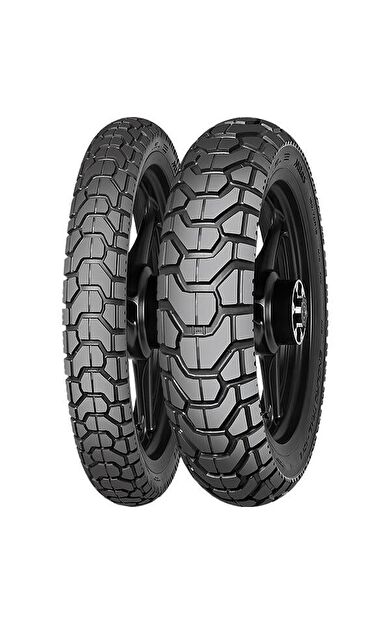 Yamaha Tenere 700 Lastik Takım 90/90-21 + 150/80-18 Mitas Enduro Trail-ADV 2