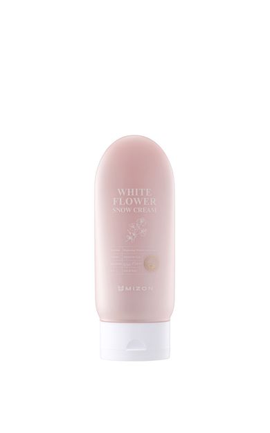 Mizon White Flower Snow Cream Beyazlatıcı Işıltı Artırıcı Yüz Kremi 150 ml