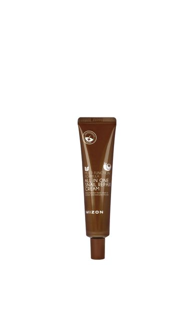 Mizon All In One Snail Repair Cream Tube Nemlendirici Salyangoz Özlü Bakım Kremi 35 gr