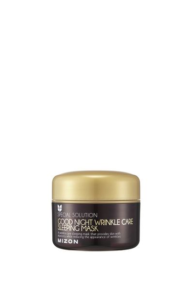 Mizon Good Night Wrinkle Care Sleeping Yaşlanma Karşıtı Gece Maskesi 75 ml