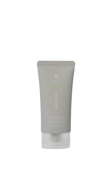 Mizon Inout Watery Sheer Sunscreen SPF50 PA++++ Nemlendirici Güneş Kremi 50 ml