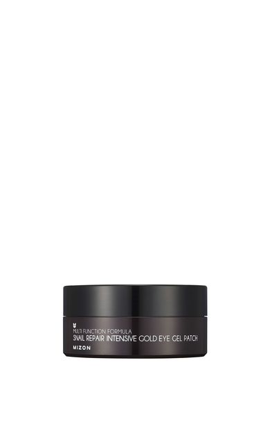 Mizon Snail Repair Gold Eye Gel Patch Yaşlanma Karşıtı Altın ve Salyangoz Ekstreli Göz Maskesi 60 Adet 84 gr