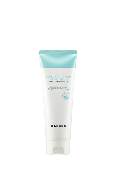 Mizon Hyaluronic Acid Sherbet Deep Cleansing Foam Yüz Temizleyici Köpük 150 ml