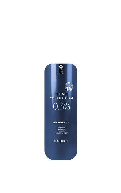 Mizon Retinol Youth Cream Yaşlanma Karşıtı Yüz Kremi 26 gr