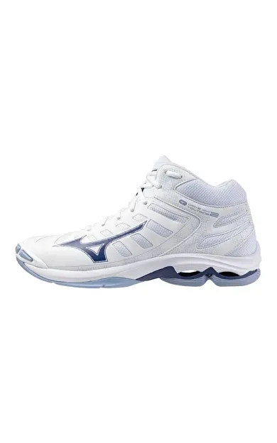 Wave Voltage 2 MID Unisex Voleybol Ayakkabısı Beyaz